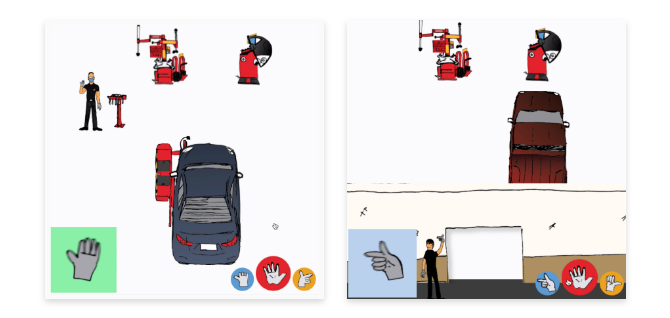 Guide That Customer game screenshot