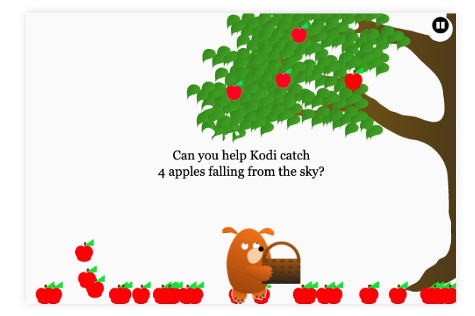 Kodi Learns to Cook game screenshot
